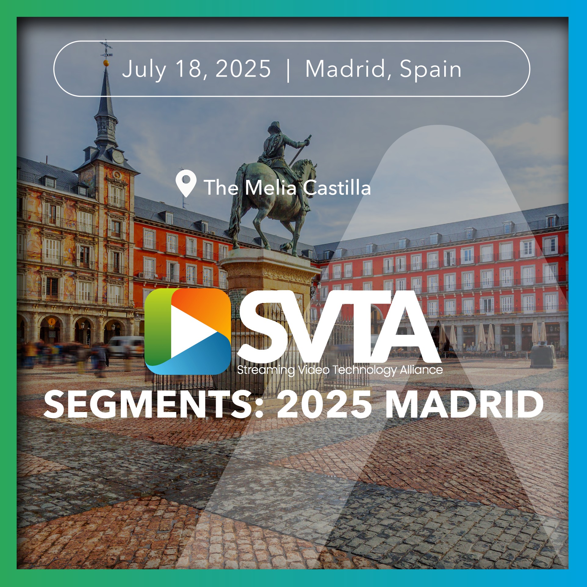SEGMENTS:2025 Madrid